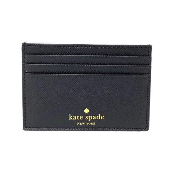 NWT Kate spade card holder - Picture 3 of 3